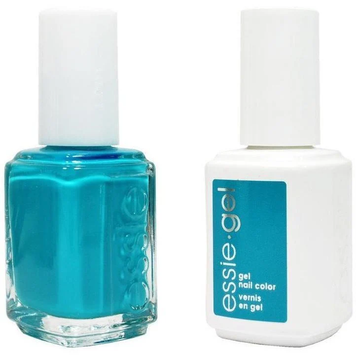 Essie Gel Garden Variety #904G + Matching Lacquer #904