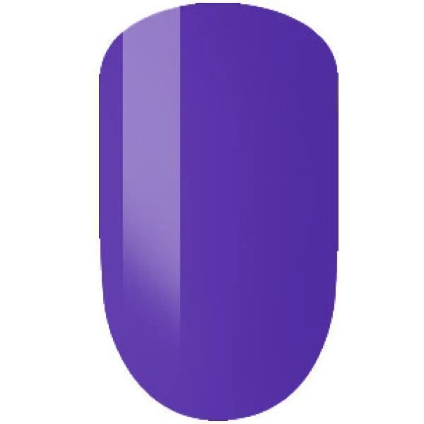 LeChat Perfect Match Gel + Matching Lacquer Sweet Iris #148
