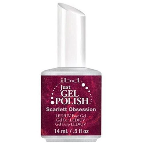 IBD Just Gel - Scarlett Obsession #56677