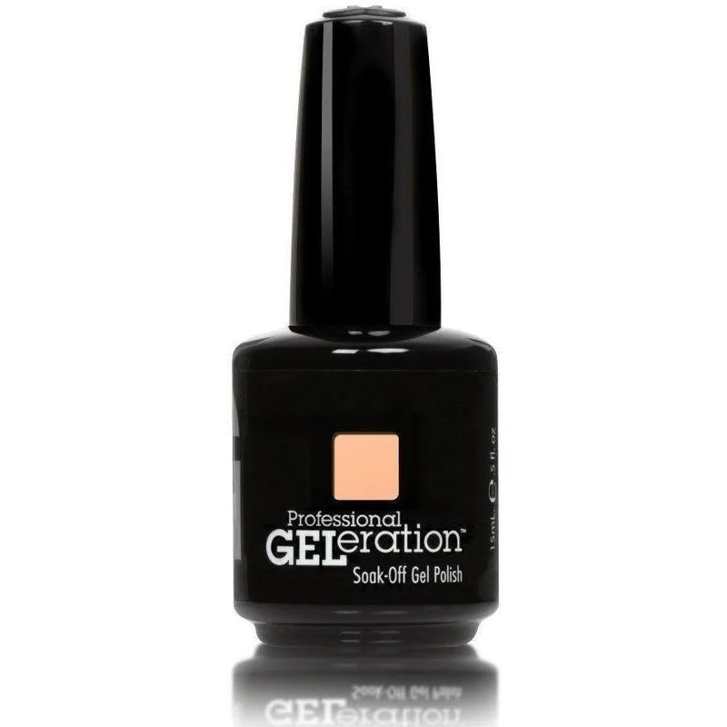 Jessica Geletation Soak-off gel Nail polish Love Story Gel-727 0.5 oz 0.15 mL
