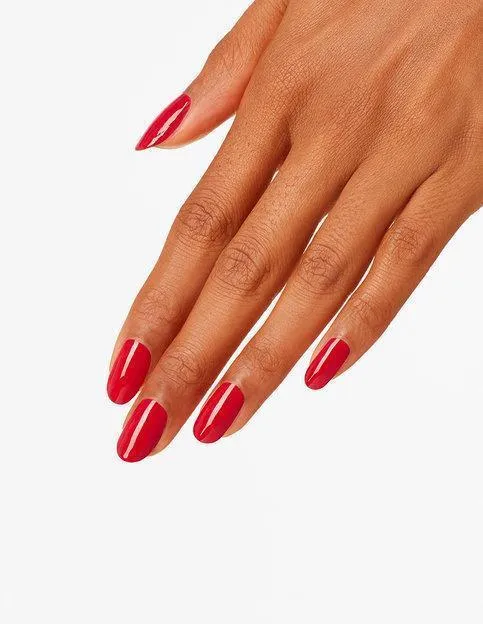 OPI GelColor Color So Hot It Berns #Z13