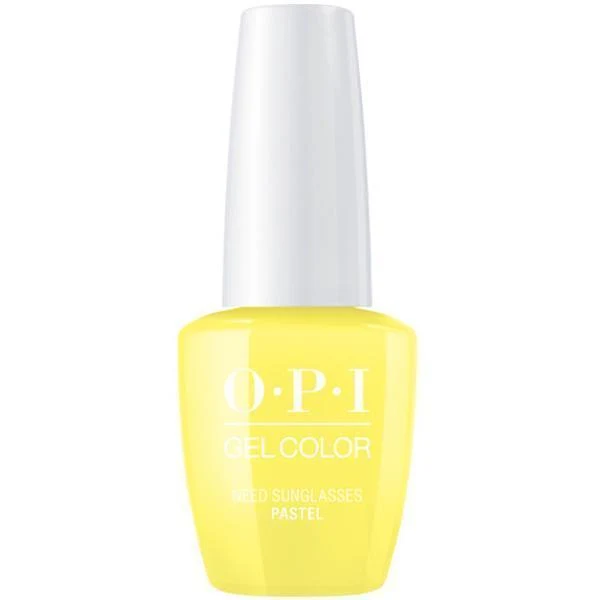 OPI GelColor Need Sunglasses? Pastel #C104