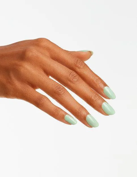 OPI GelColor Gargantuan Green Grape Pastel #C103