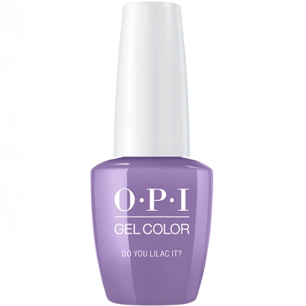 OPI GelColor Do You Lilac It? #B29