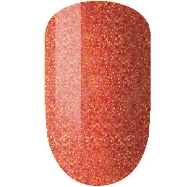 LeChat Perfect Match Gel + Maching Lacquer Precious Coral #124