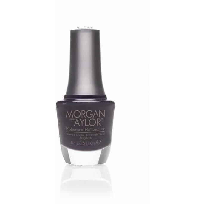 Morgan Taylor Lacquer Nail Polish Lust Worthy #50056 - 15 mL (0.5 Fl Oz)