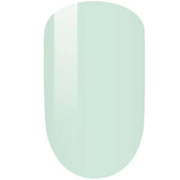 LeChat Perfect Match Gel + Matching Lacquer Mint Jubilee #116
