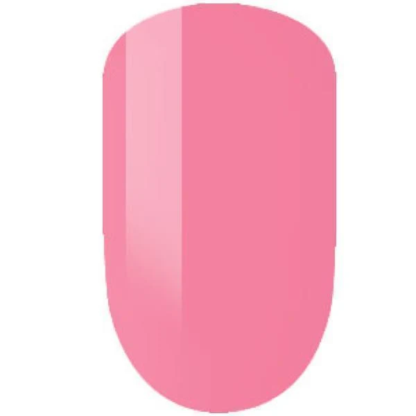 LeChat Perfect Match Gel + Matching Lacquer Cotton Candy #119