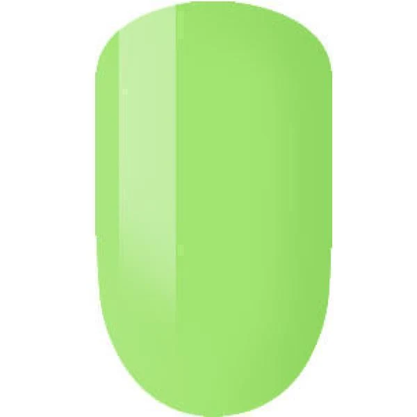 LeChat Perfect Match Gel + Matching Lacquer Spearmint #120