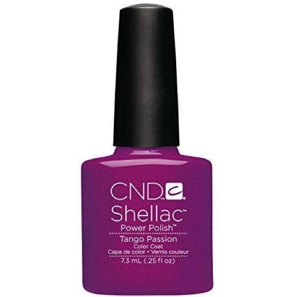 CND Creative Nail Design Shellac - Tango Passion