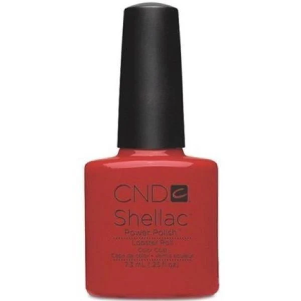 CND Creative Nail Design Shellac - Lobster Roll