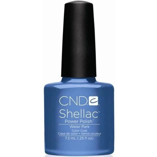 CND Creative Nail Design Shellac - Water Park