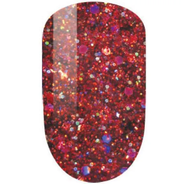LeChat Perfect Match Gel + Matching Lacquer Goddess Of Samba #87