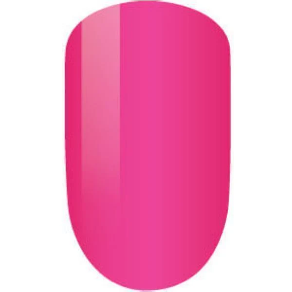 LeChat Perfect Match Gel + Matching Lacquer Passion Party #43