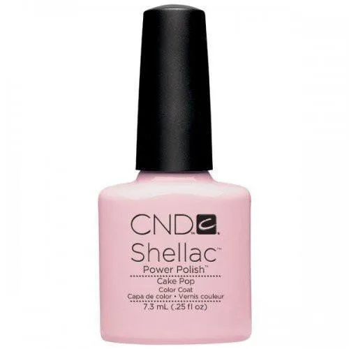 CND Creative Nail Design Shellac - Cake Pop