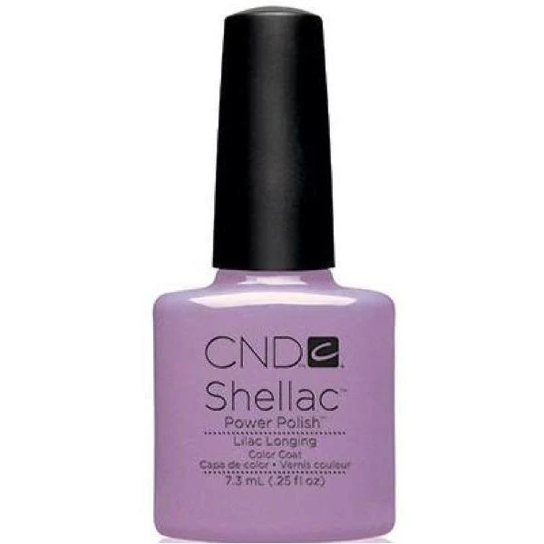 CND Creative Nail Design Shellac - Lilac Longing