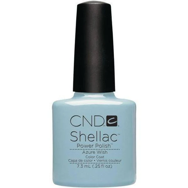 CND Creative Nail Design Shellac - Azure Wish