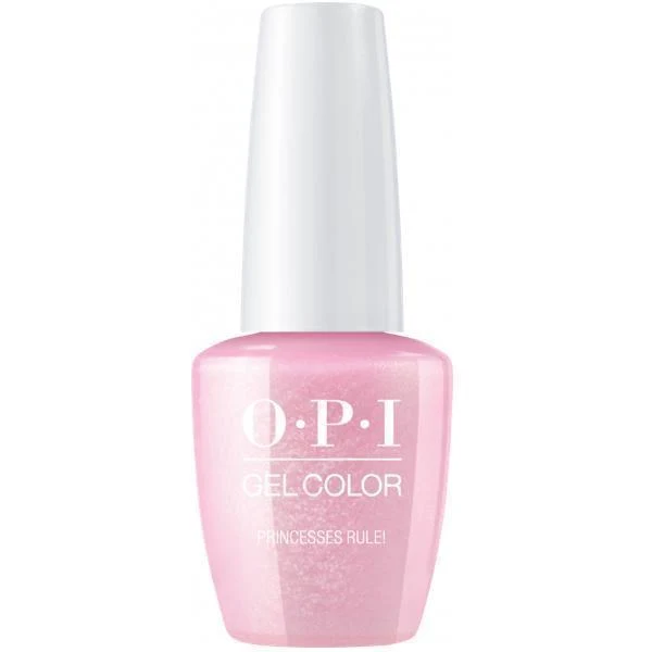 OPI GelColor Princesses Rule! #R44
