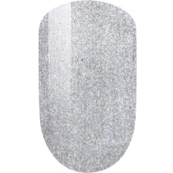 LeChat Perfect Match Gel + Matching Lacquer The Silver Screen #80