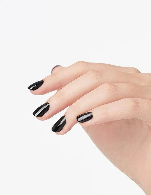 OPI GelColor Black Onyx #T02