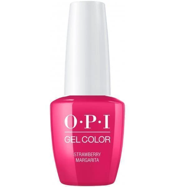 OPI GelColor Strawberry Margarita #M23