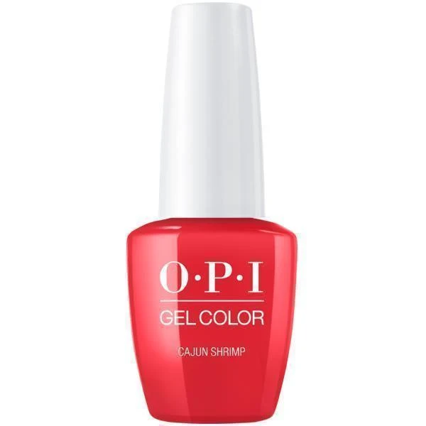 OPI GelColor Cajun Shrimp #L64