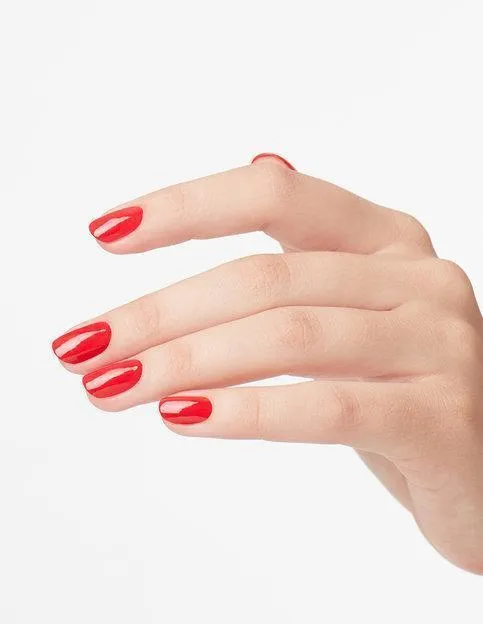 OPI GelColor Cajun Shrimp #L64