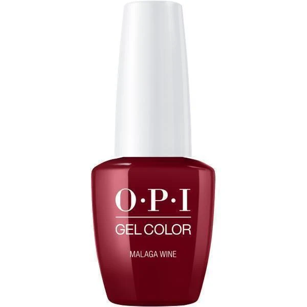 OPI GelColor Malaga Wine #L87