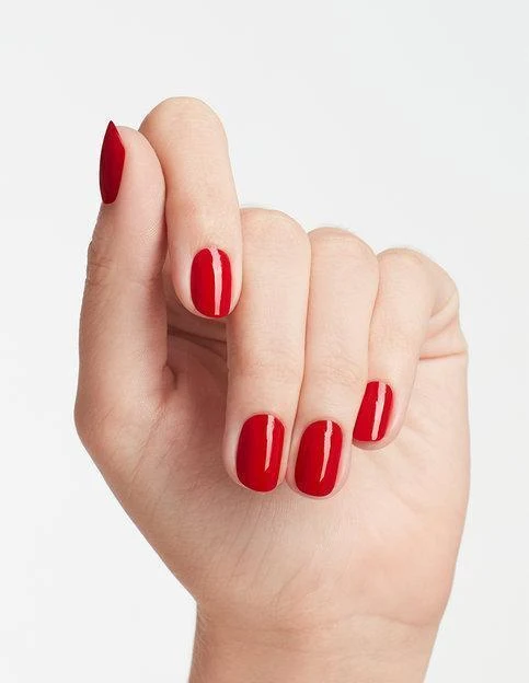 OPI GelColor Big Apple Red #N25