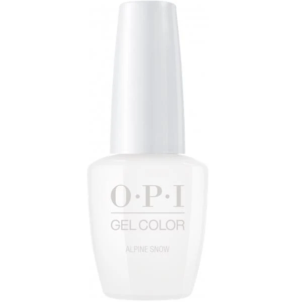 OPI GelColor Alpine Snow #L00
