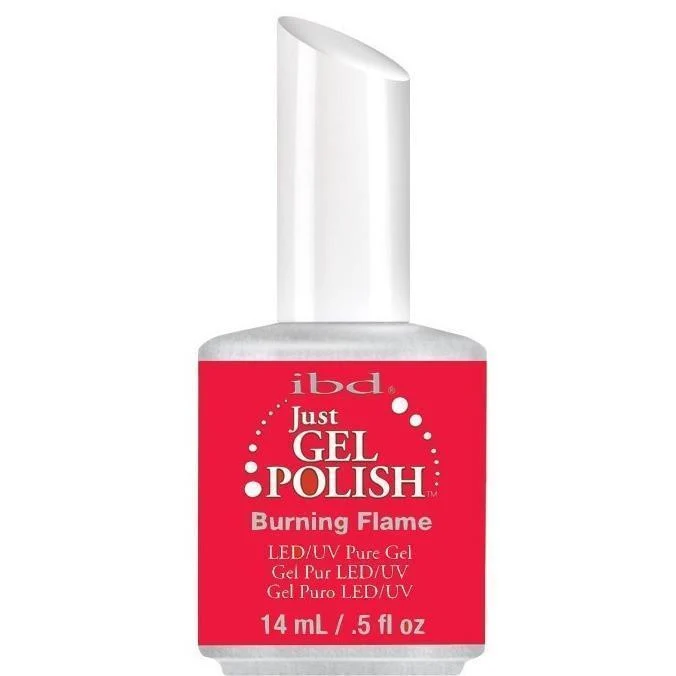 IBD Just Gel - Burning Flame #56583