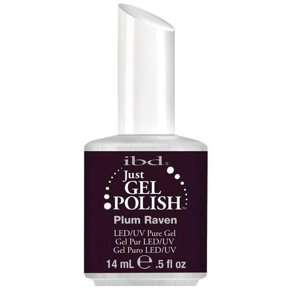 IBD Just Gel - Plum Raven #56506