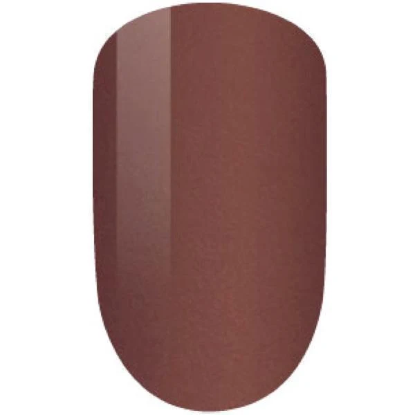 LeChat Perfect Match Gel + Matching Lacquer Jamaican Coffee #32