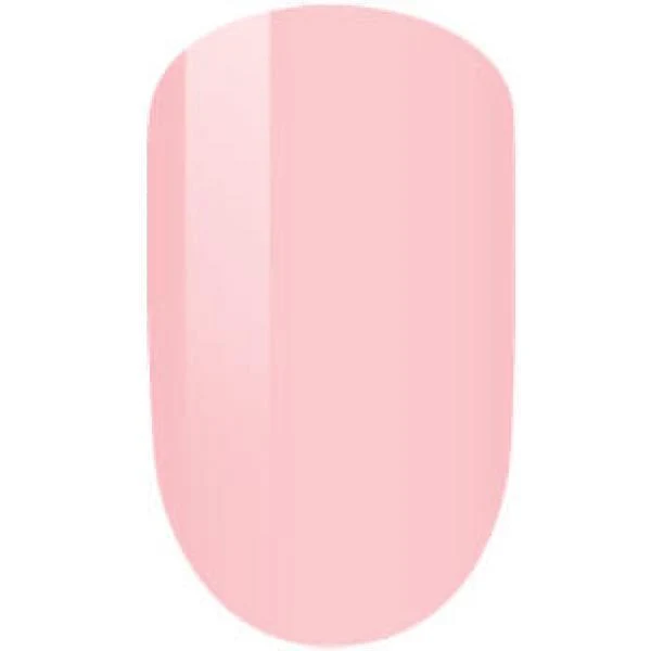 LeChat Perfect Match Gel + Matching Lacquer Pink Clarity #54