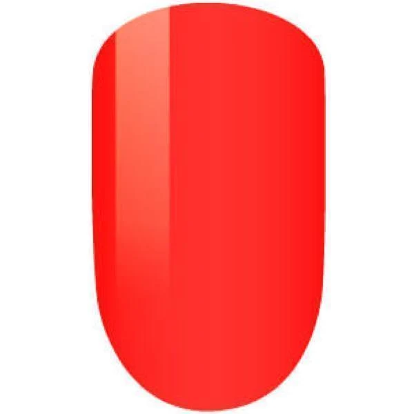 LeChat Perfect Match Gel + Matching Lacquer Jack Rose #11