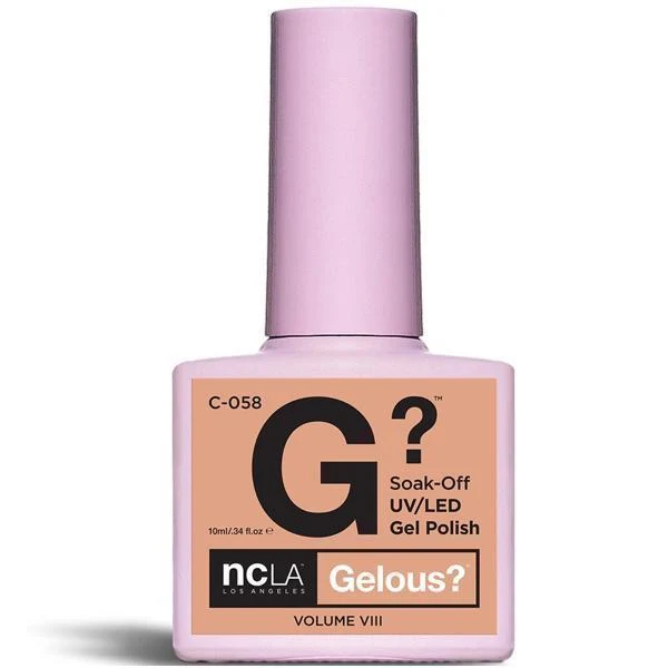 NCLA Gelous - Volume VIII C058