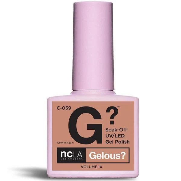 NCLA Gelous - Volume IX C059