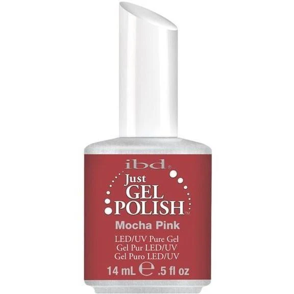 IBD Just Gel - Mocha Pink #56504