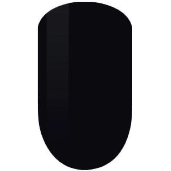 LeChat Perfect Match Gel + Matching Lacquer Black Velvet #30