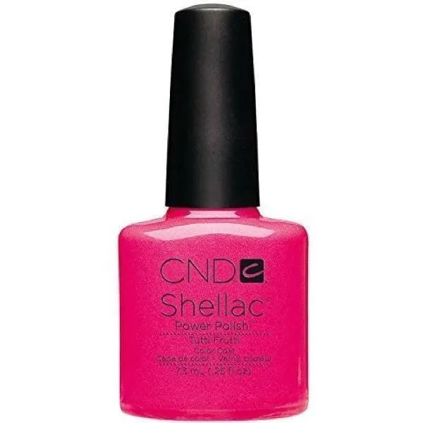 CND Creative Nail Design Shellac - Tutti Frutti