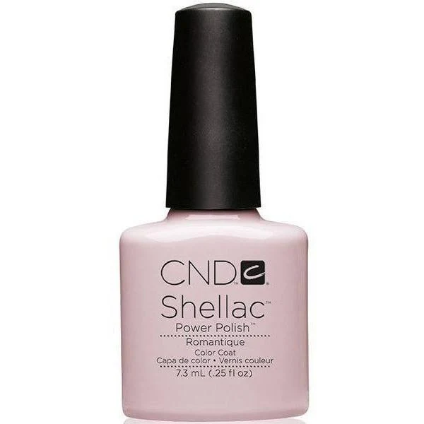 CND Creative Nail Design Shellac - Romantique