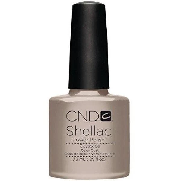 CND Creative Nail Design Shellac - Cityscape
