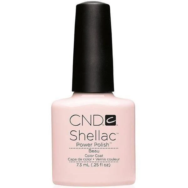 CND Creative Nail Design Shellac - Beau