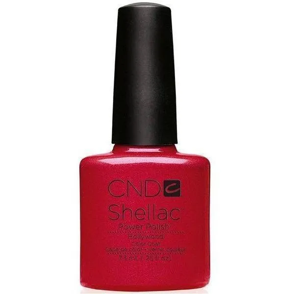 CND Creative Nail Design Shellac - Hollywood