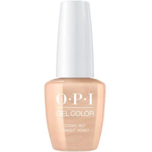 OPI GelColor Cosmo-Not Tonight Honey! #R58