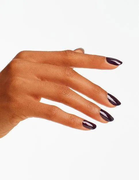 OPI GelColor Black Cherry Chutney #I43