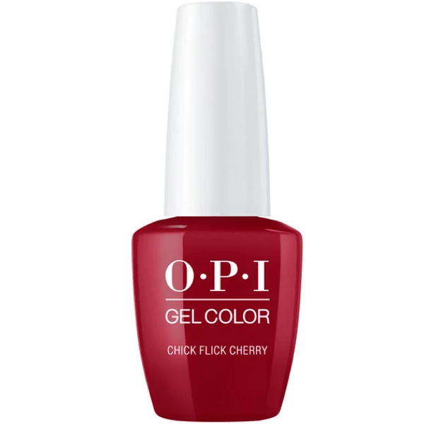 OPI GelColor Chick Flick Cherry #H02