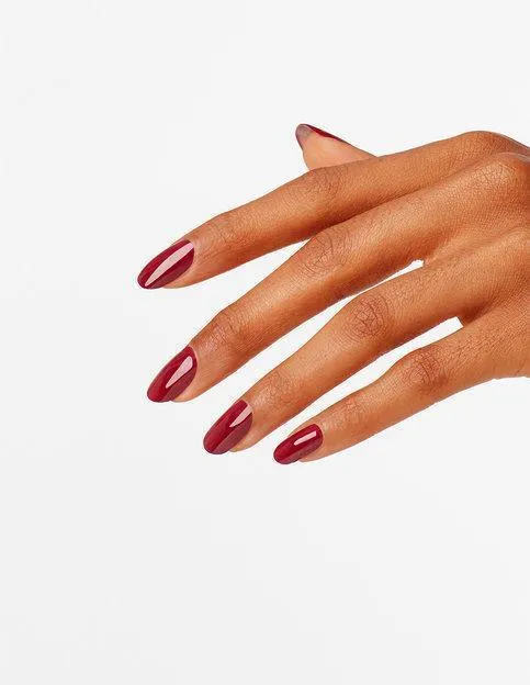 OPI GelColor Chick Flick Cherry #H02