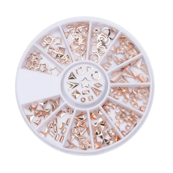 Born Pretty - Nail Art Decorations #40331