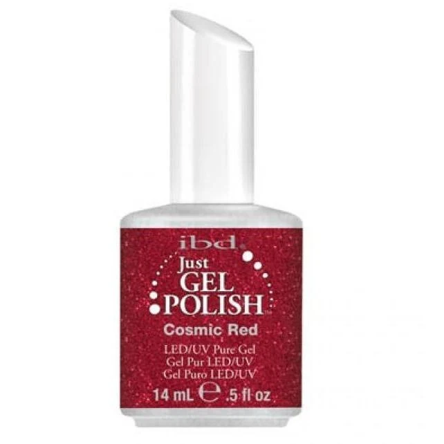 IBD Just Gel - Cosmic Red #56519